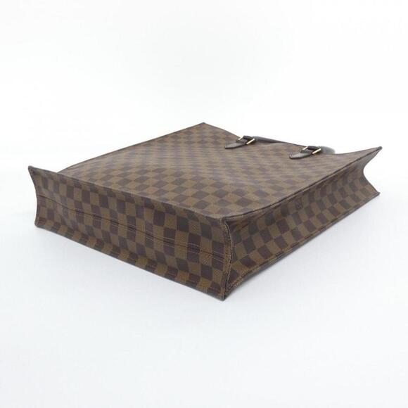 LOUIS VUITTON Authentic Brown Damier Bag - Picture 2 of 5